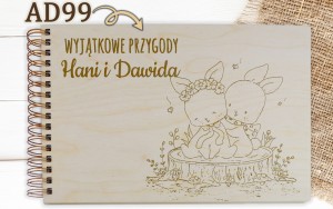 Album dziecięcy AD99
