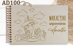 Album dziecięcy AD100