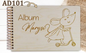 Album dziecięcy AD101