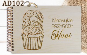 Album dziecięcy AD102