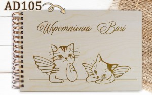 Album dziecięcy AD105