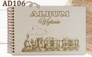 Album dziecięcy AD106