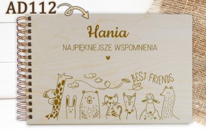 Album dziecięcy AD112
