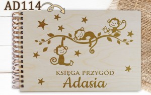 Album dziecięcy AD114