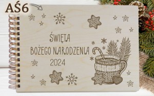Album świąteczny, Boże Narodzenie AS6