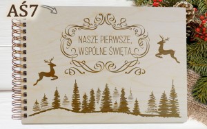 Album świąteczny, Boże Narodzenie AS7