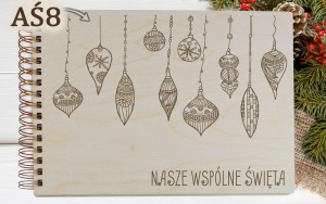 Album świąteczny, Boże Narodzenie AS8