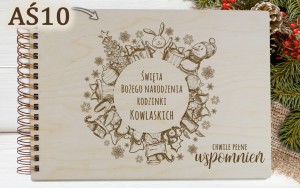 Album świąteczny, Boże Narodzenie AS10