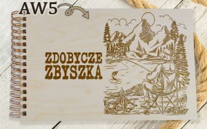 Album dla WĘDKARZA - AW5
