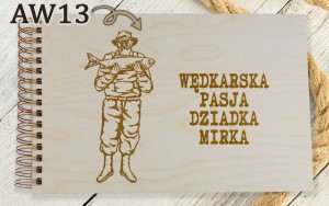 Album dla WĘDKARZA - AW13
