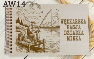 Album dla WĘDKARZA - AW14
