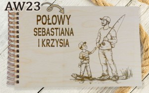 Album dla WĘDKARZA - AW23