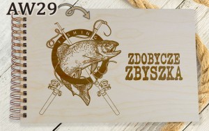 Album dla WĘDKARZA - AW29