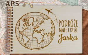 Album Podróże, Wakacje AP5