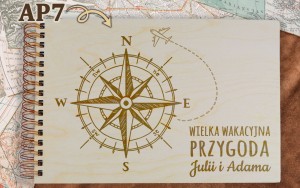 Album Podróże, Wakacje AP7