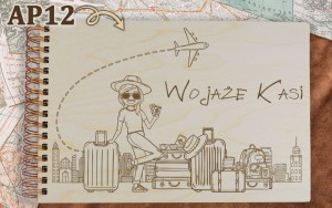 Album Podróże, Wakacje AP12