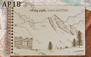 Album Podróże, Wakacje AP18