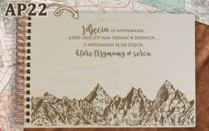 Album Podróże, Wakacje AP22
