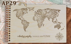 Album Podróże, Wakacje AP29