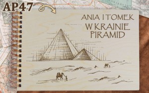 Album Podróże, Wakacje AP47