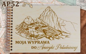 Album Podróże, Wakacje AP52
