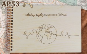 Album Podróże, Wakacje AP53