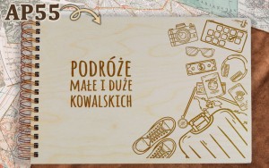 Album Podróże, Wakacje AP55