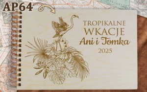 Album Podróże, Wakacje AP64