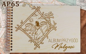 Album Podróże, Wakacje AP65
