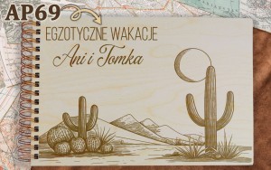Album Podróże, Wakacje AP69