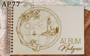 Album Podróże, Wakacje AP77