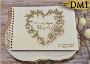 Album na Dzień Matki, Dzień Kobiet- DM1