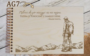 Album GÓRY -AG7