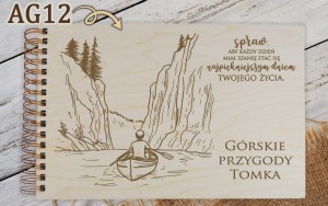 Album GÓRY -AG12
