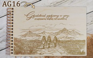 Album GÓRY -AG16