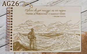 Album GÓRY -AG26