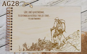 Album GÓRY -AG28