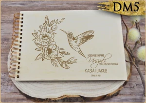 Album na Dzień Matki, Dzień Kobiet- DM5