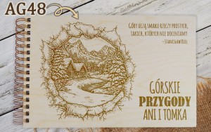 Album GÓRY -AG48