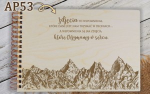 Album GÓRY -AG53
