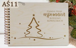 Album świąteczny, Boże Narodzenie AS11