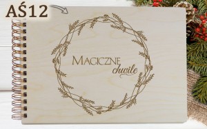 Album świąteczny, Boże Narodzenie AS12