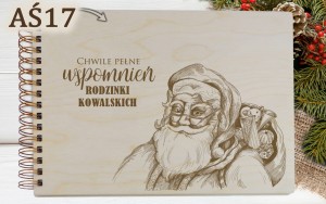 Album świąteczny, Boże Narodzenie AS17
