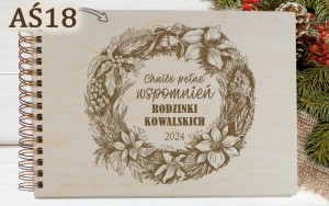 Album świąteczny, Boże Narodzenie AS18