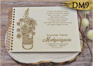 Album na Dzień Matki, Dzień Kobiet- DM9