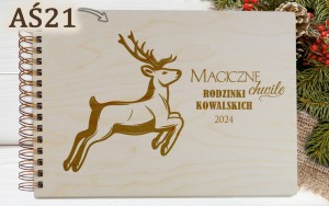 Album świąteczny, Boże Narodzenie AS21