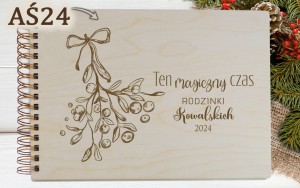 Album świąteczny, Boże Narodzenie AS24