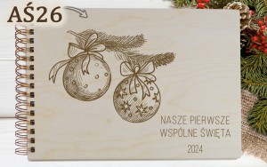Album świąteczny, Boże Narodzenie AS26