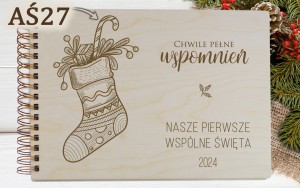 Album świąteczny, Boże Narodzenie AS27