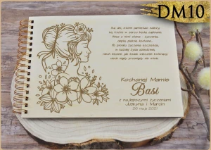 Album na Dzień Matki, Dzień Kobiet- DM10